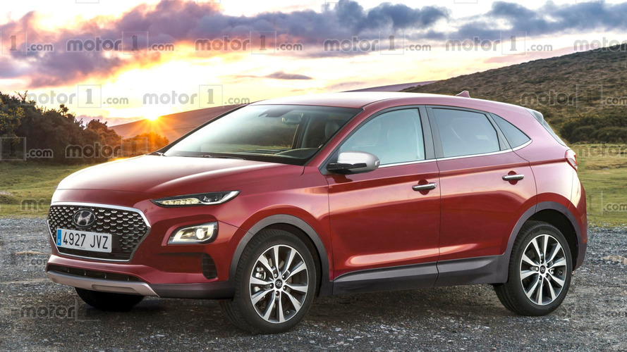 Kona é o nome do novo crossover compacto da Hyundai