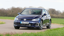 2017 Volkswagen Golf GTE Advance