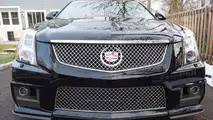 2012 Cadillac CTS-V wagon
