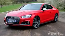 Essai Audi S5