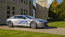 2015 Aston Martin RapidE concept