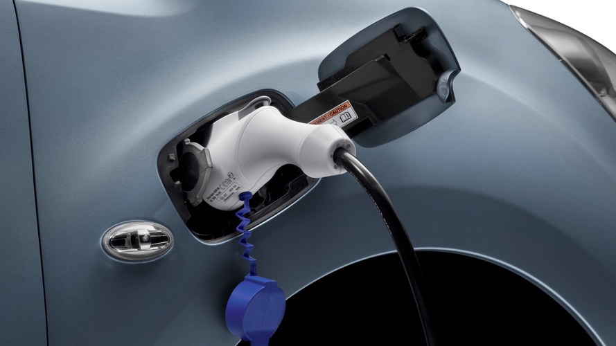 2017 Peugeot Partner Tepee Electric