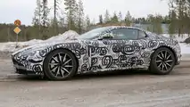 Aston Martin DB11 S spy photo