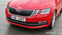 Essai Škoda Octavia restylée 2017