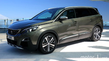 Essai Peugeot 5008 (2017)
