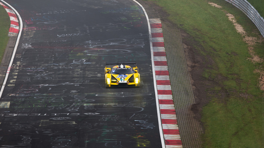 Glickenhaus SCG003C 2017