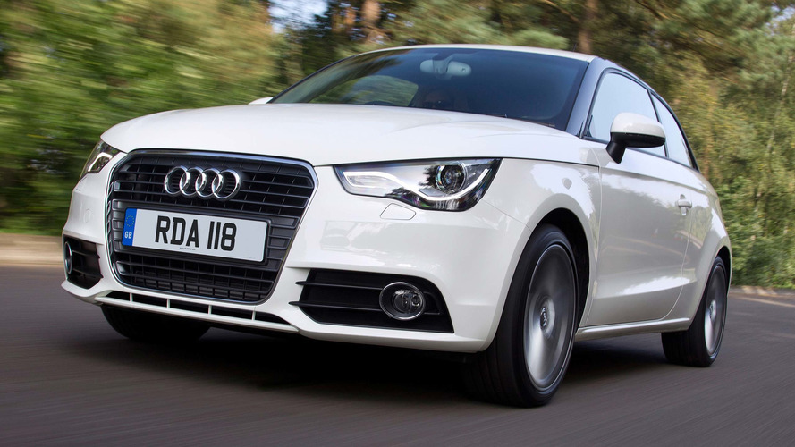 2017 Audi A1