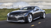 2018 Lexus LC 500h: İlk Sürüş