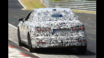 Erlkönig: Der Audi A6 C8 für 2018