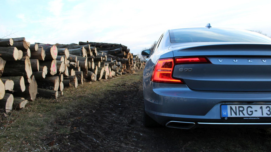 Volvo S90 és V90 D5 Inscription
