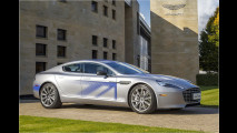 Aston Martin bringt RapidE