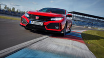 2017 Honda Civic Type R İlk Sürüş