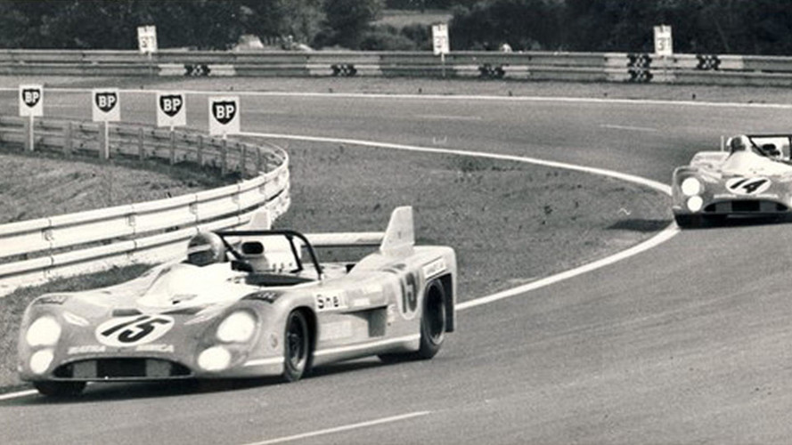 1972 - 24 Heures du Mans