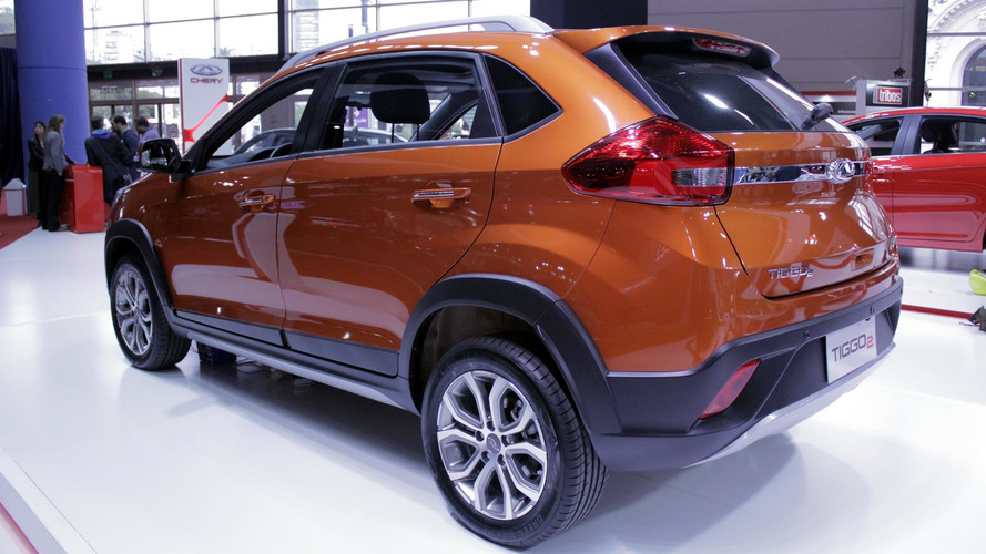 Chery Tiggo 2
