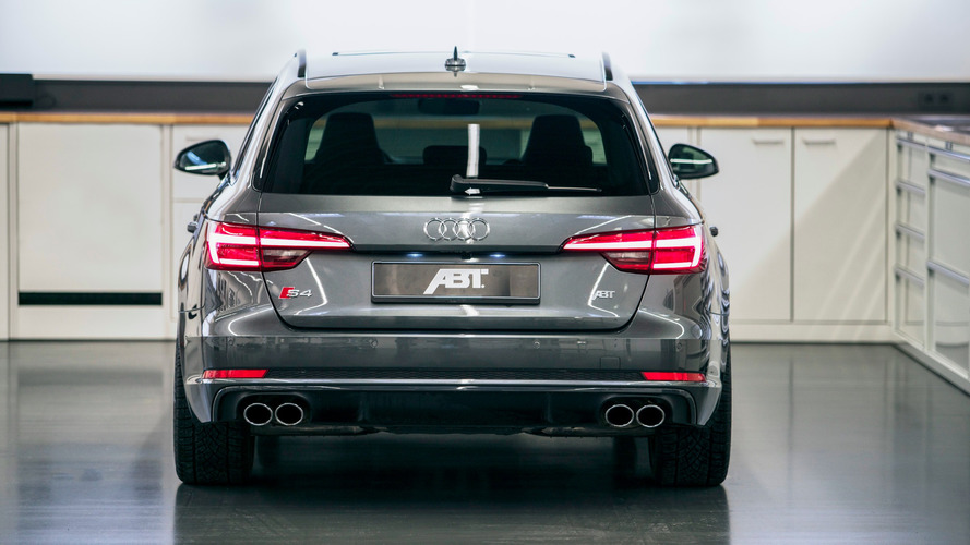 Audi S4 par ABT Sportsline