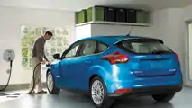 2017 Ford Focus Electric
