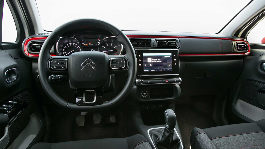 Prueba Citroën C3 2017 PureTech 110