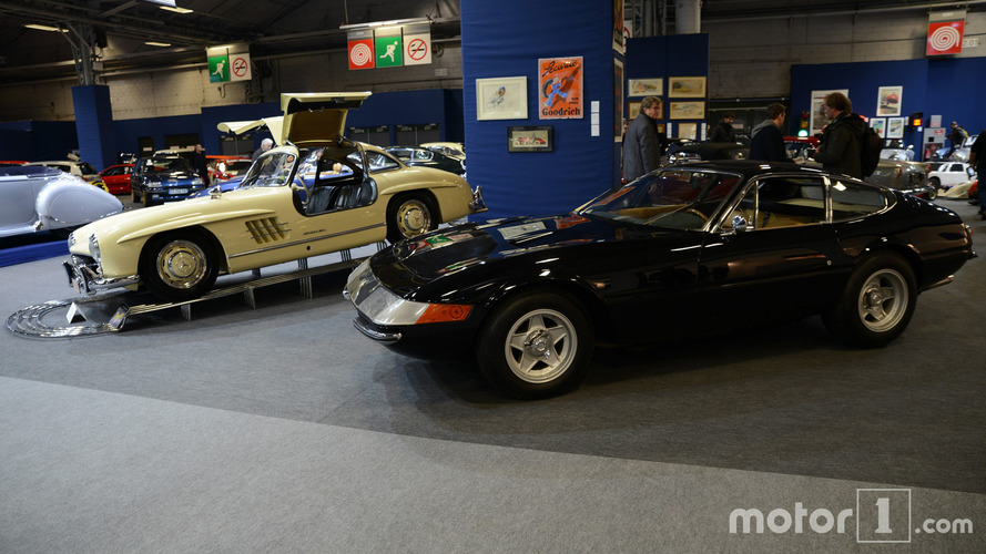 2017 - Artcurial à Rétromobile