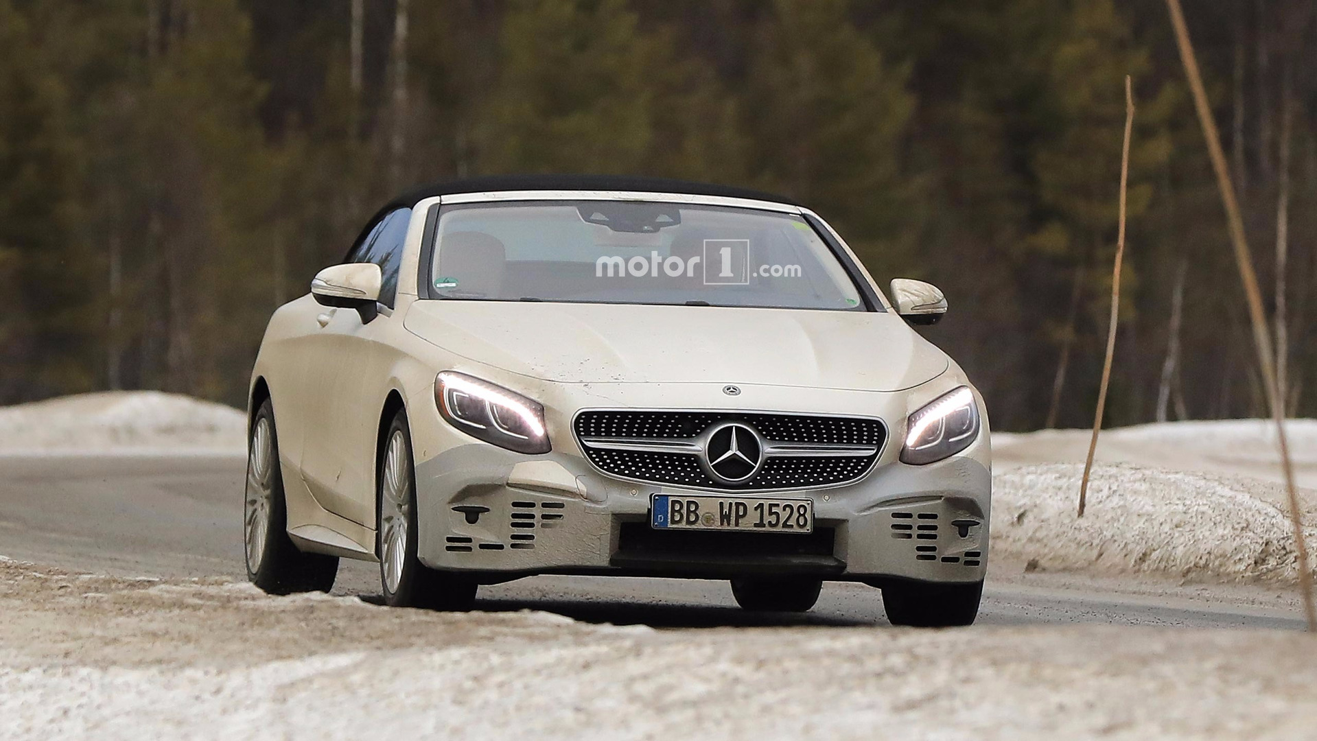 Mercedes 500, tarih ve evrim Mercedes 500, tarih ve evrim