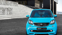 Smart ForTwo Cabrio by Brabus