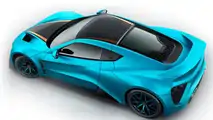 2017 Zenvo TS1 GT