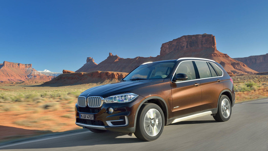 Car bosses blame SUVs for emissions woes