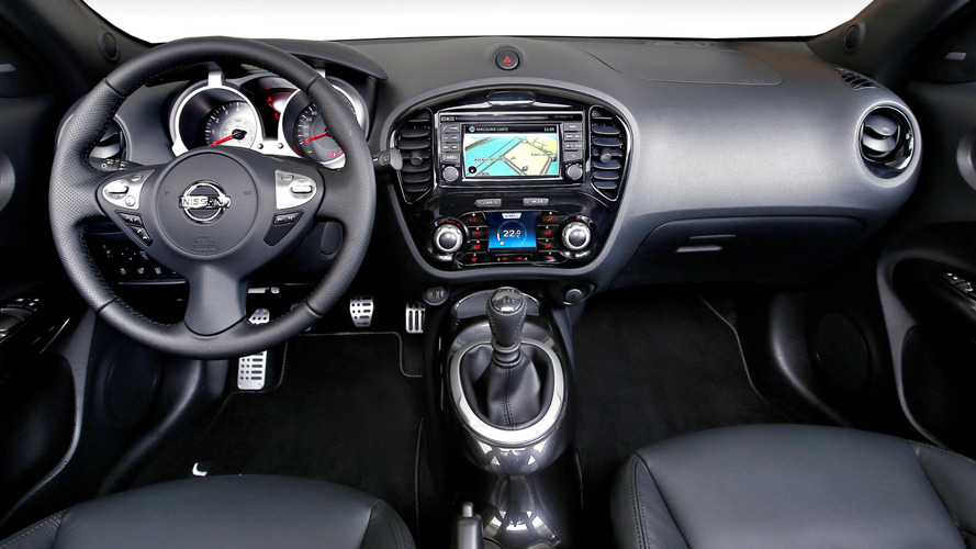 Nissan Juke Dark Sound