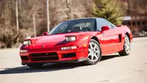 1999 Supercharged Acura NSX eBay