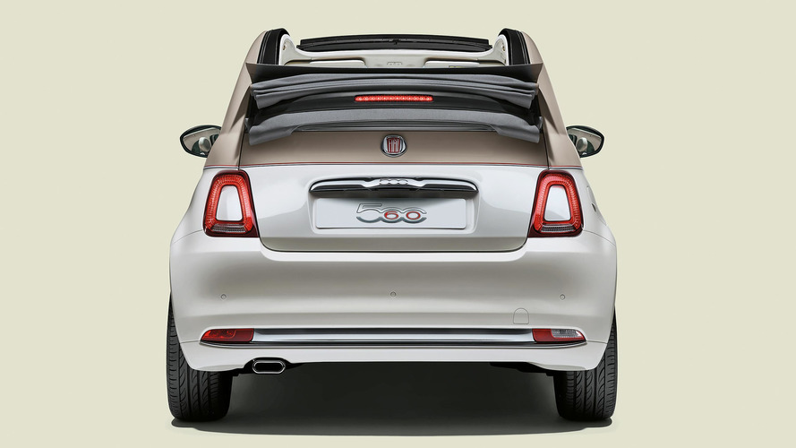 Fiat 500 60th Anniversary