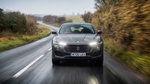 2017 Maserati Levante