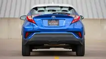 2018 Toyota C-HR: First Drive