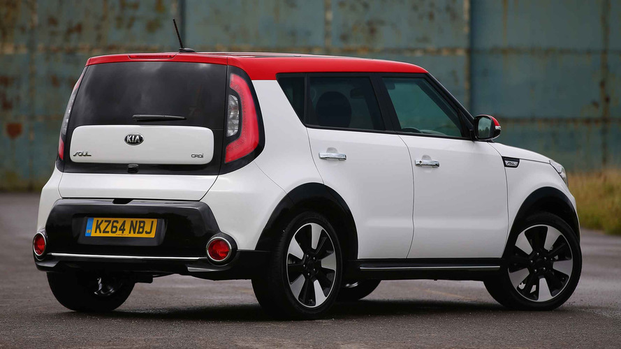 2017 Kia Soul
