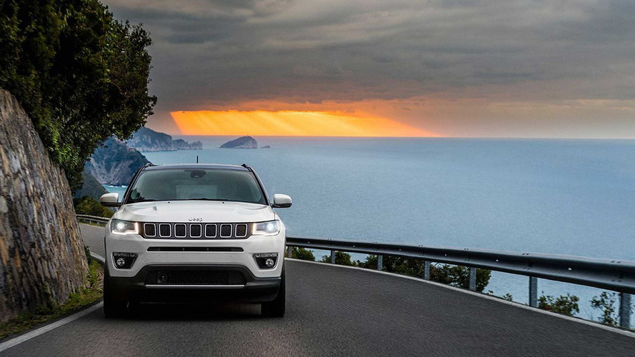 Jeep Compass 2017
