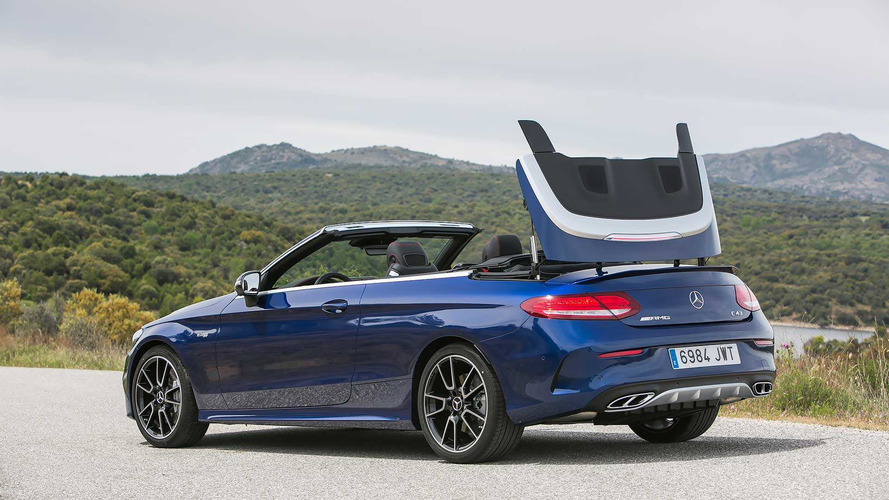 Prueba Mercedes AMG C 43 Cabrio 2017