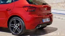 Essai SEAT Ibiza FR