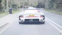 Foto - Porsche 911 GT1 Road Car (1995)