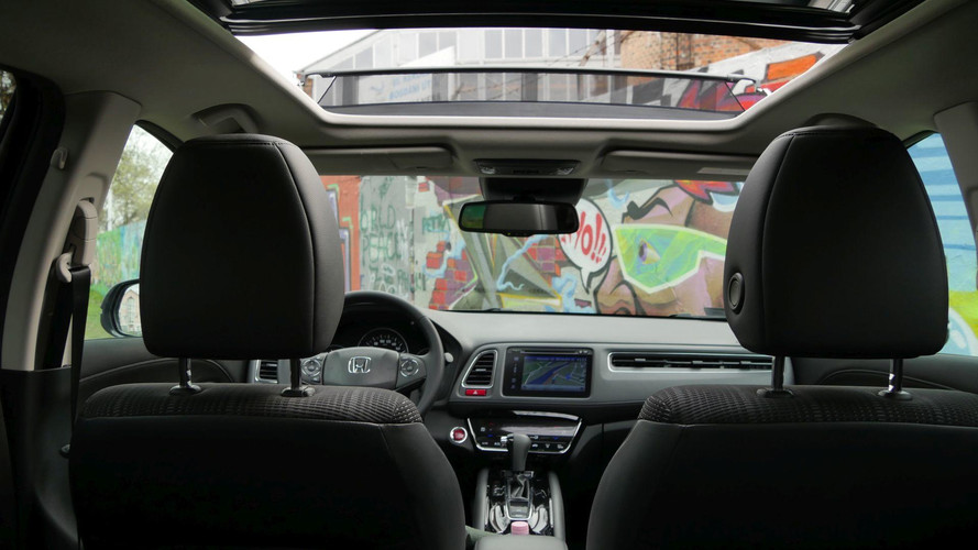 Honda HR-V 1.5 i-VTEC CVT Teszt