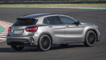 2018 Mercedes-AMG GLA45: İlk Sürüş