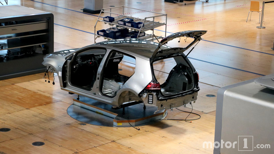 Usine Volkswagen Dresde