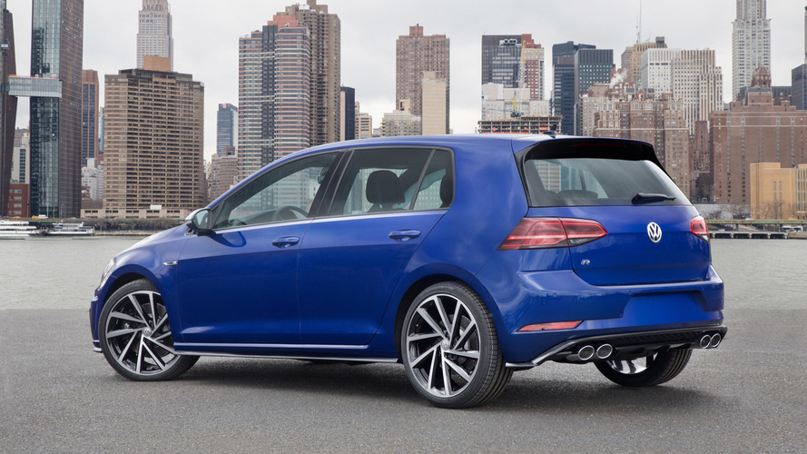 2018 Volkswagen Golf R