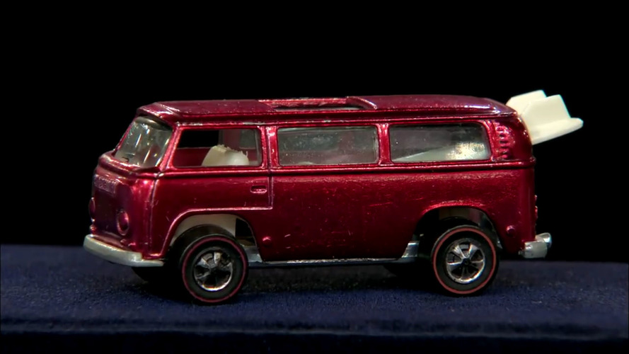 Holy Grail Of Hot Wheels Cars Is Valued At $150K