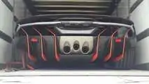 Lamborghini Centenario İngiltere