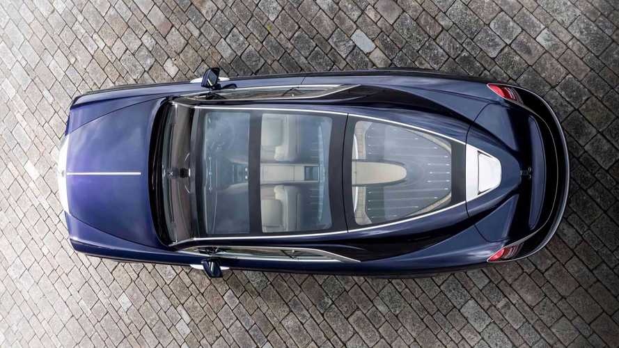 Rolls-Royce Builds Bespoke Sweptail And It’s Positively Glorious