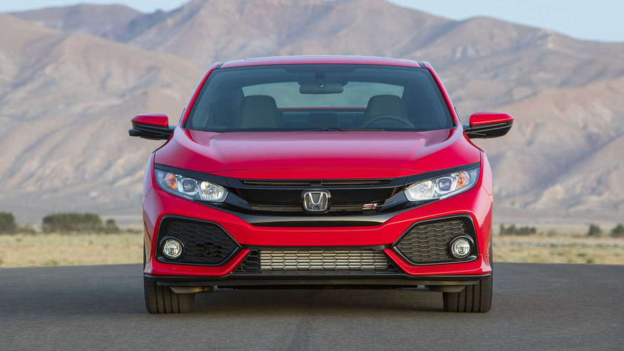 2017 Honda Civic Si: İlk Sürüş