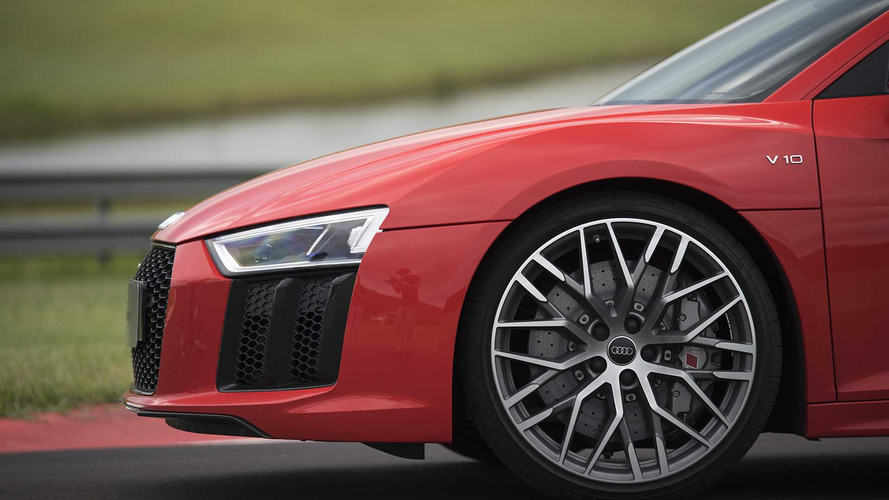 Audi R8 Capuava BR
