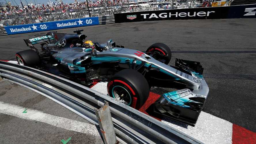 Hamilton Monaco GP