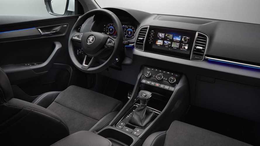 2018 Skoda Karoq