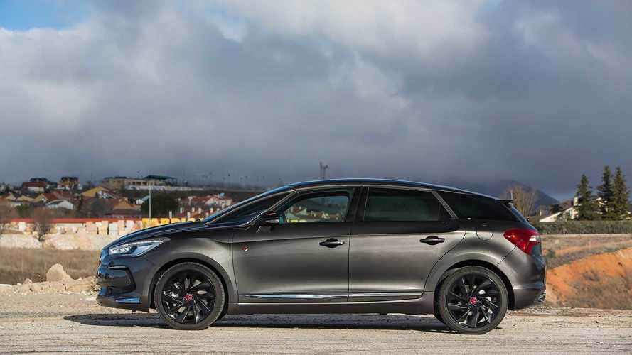 DS 5 BlueHDI 180 EAT6 Performance Line