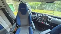 Chausson X550 Interior Front