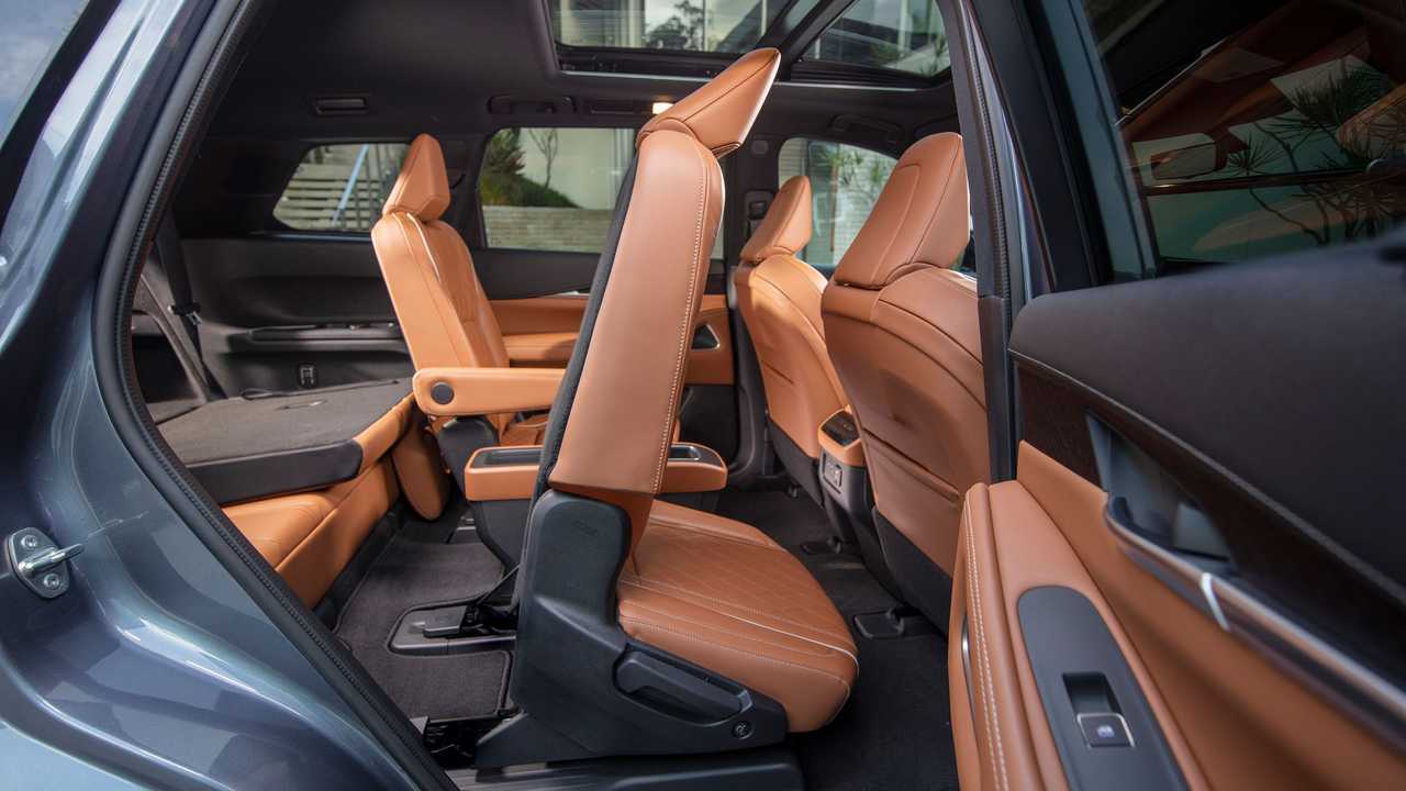 2021 Infiniti QX60